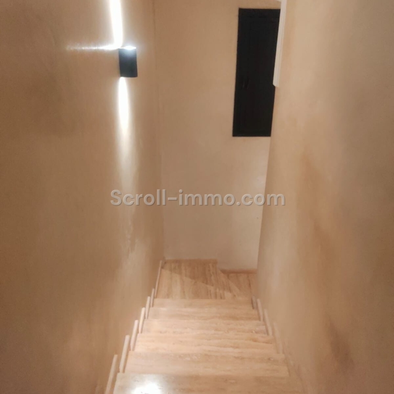 Villa d’exception – 300m² à Route de Ouarzazate