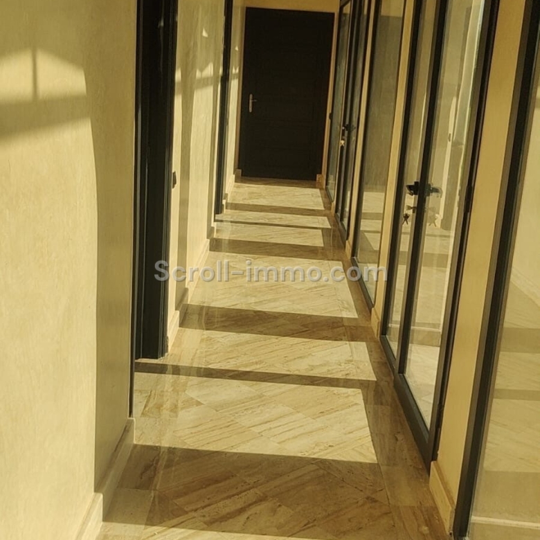 Villa d’exception – 300m² à Route de Ouarzazate