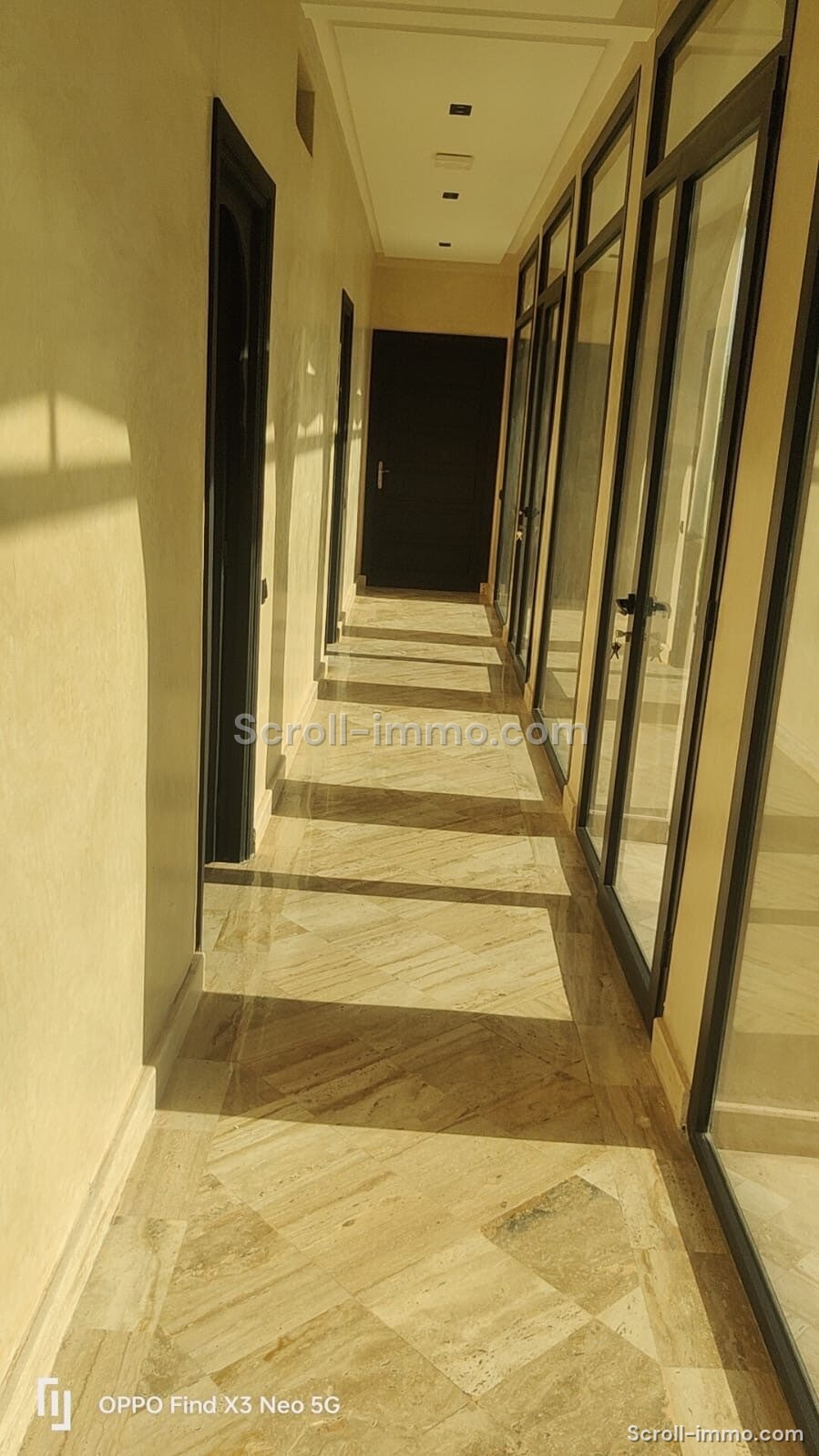Villa d’exception – 300m² à Route de Ouarzazate
