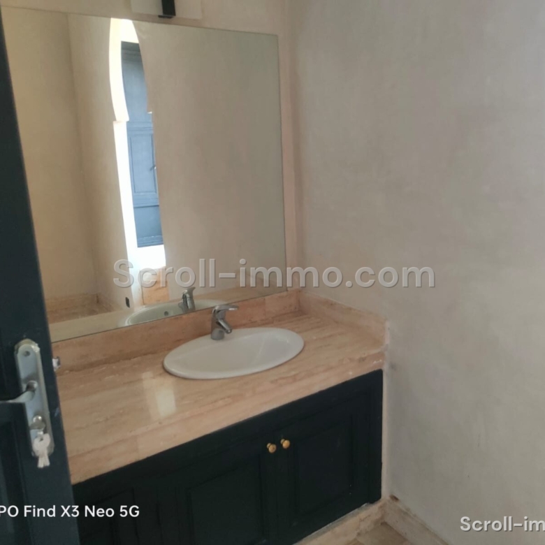 Villa d’exception – 300m² à Route de Ouarzazate