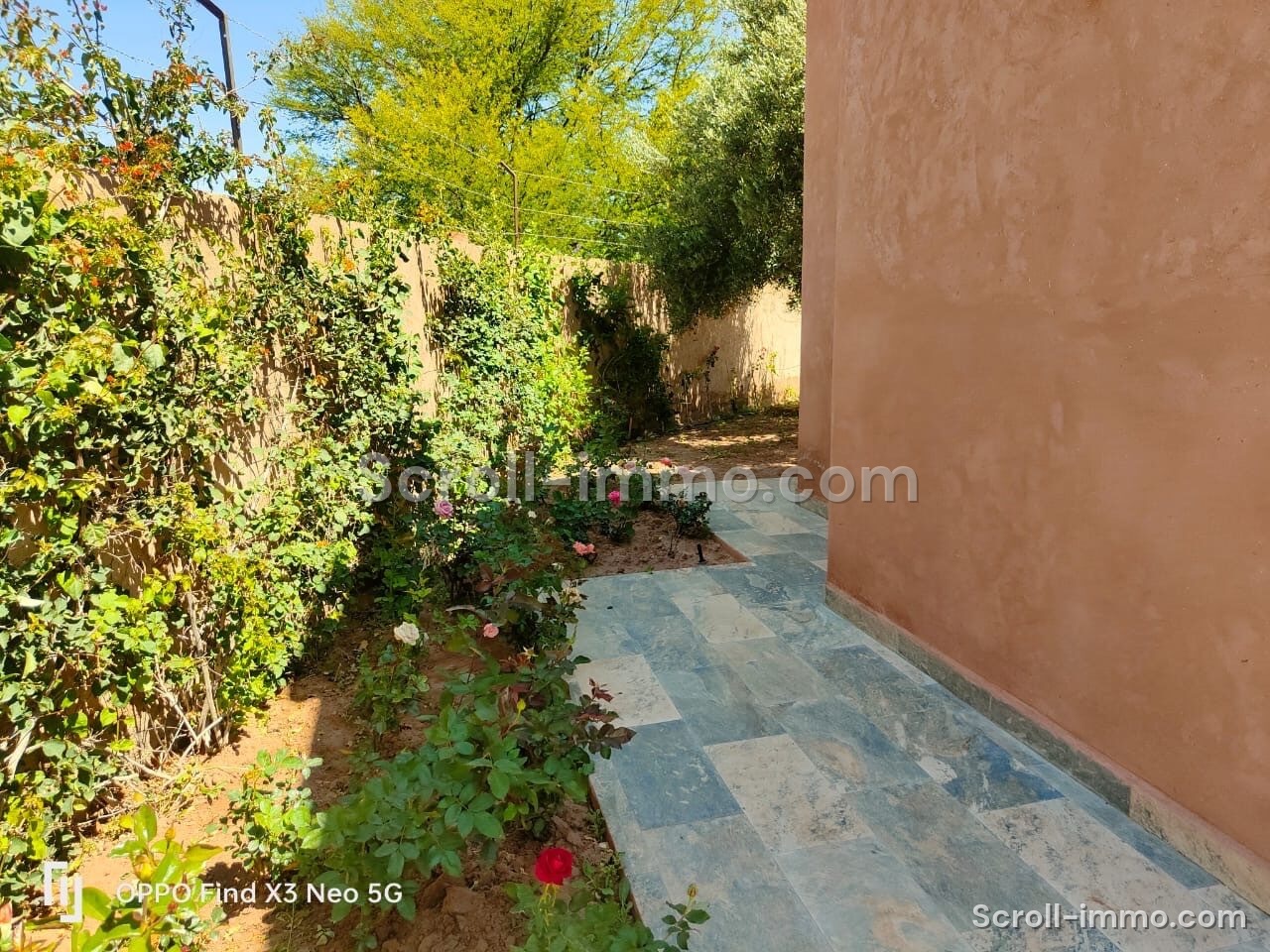 Villa contemporaine – 160m² à Route de Ouarzazate