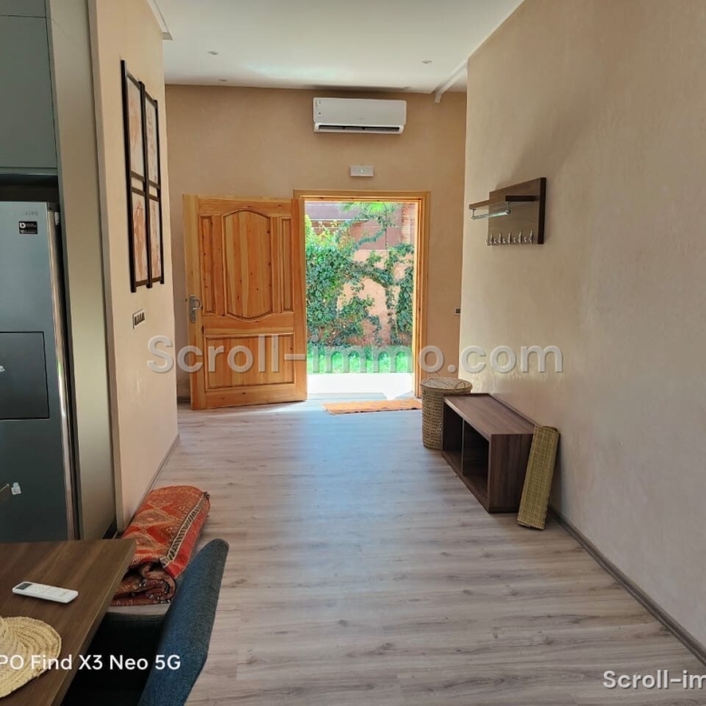 Villa contemporaine – 160m² à Route de Ouarzazate