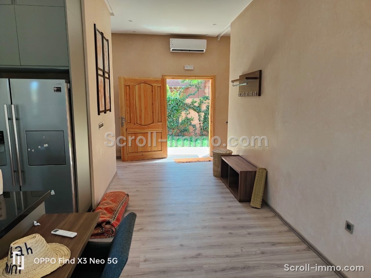 Villa contemporaine – 160m² à Route de Ouarzazate