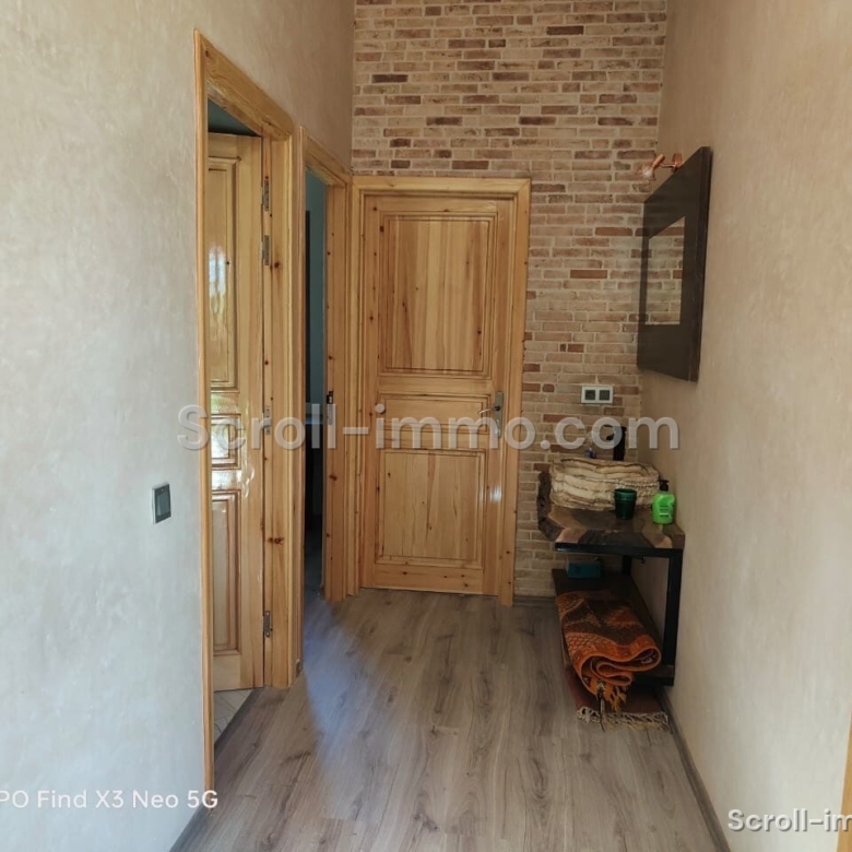 Villa contemporaine – 160m² à Route de Ouarzazate