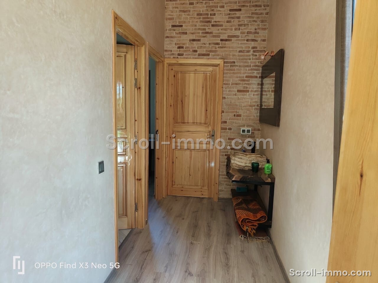 Villa contemporaine – 160m² à Route de Ouarzazate