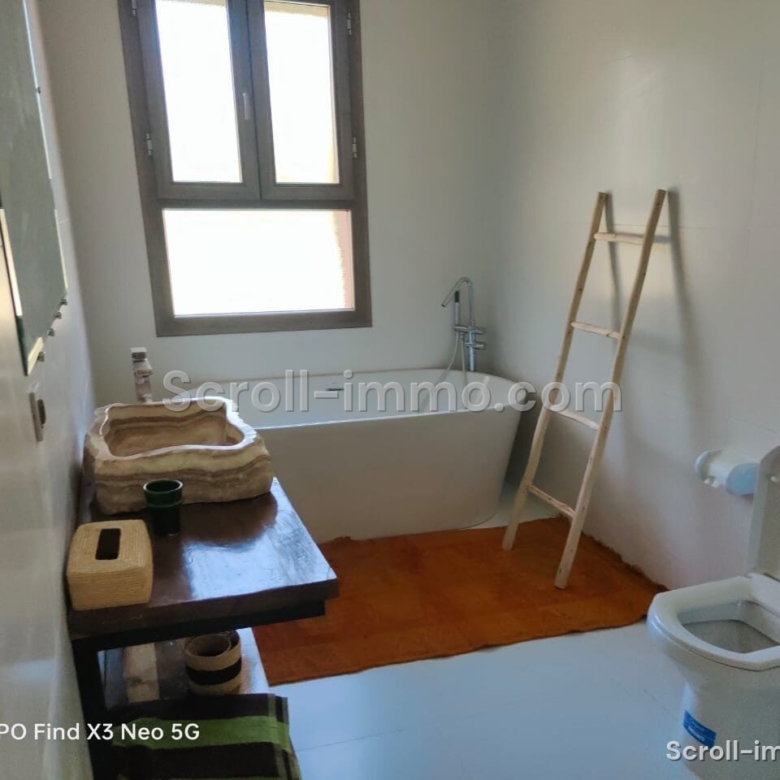 Villa contemporaine – 160m² à Route de Ouarzazate