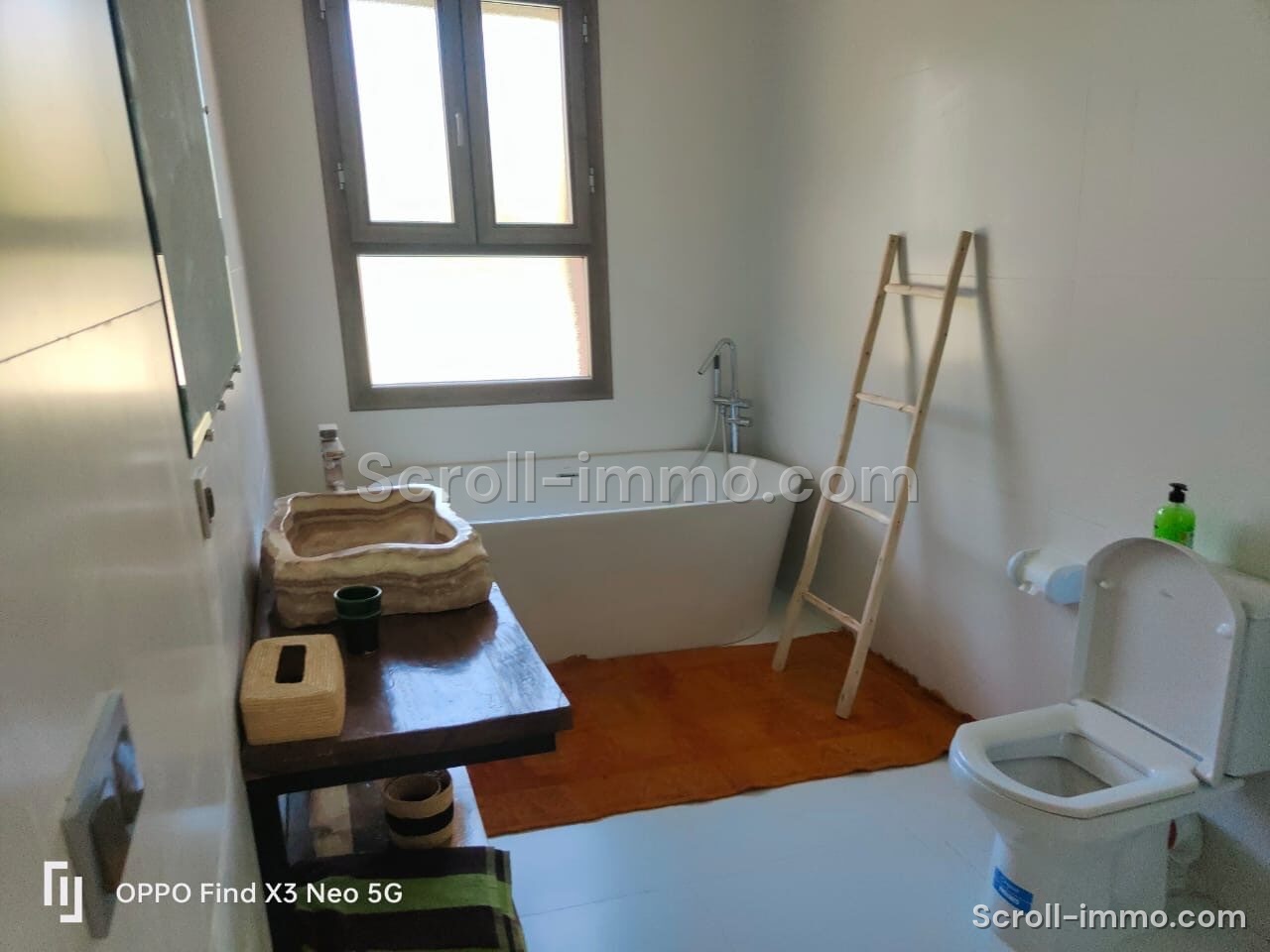 Villa contemporaine – 160m² à Route de Ouarzazate