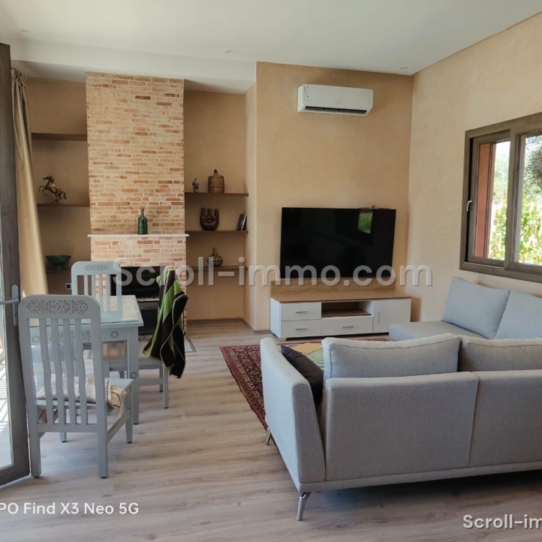 Villa contemporaine – 160m² à Route de Ouarzazate