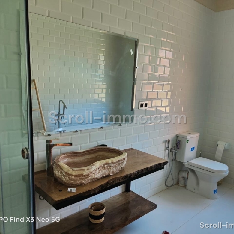 Villa contemporaine – 160m² à Route de Ouarzazate