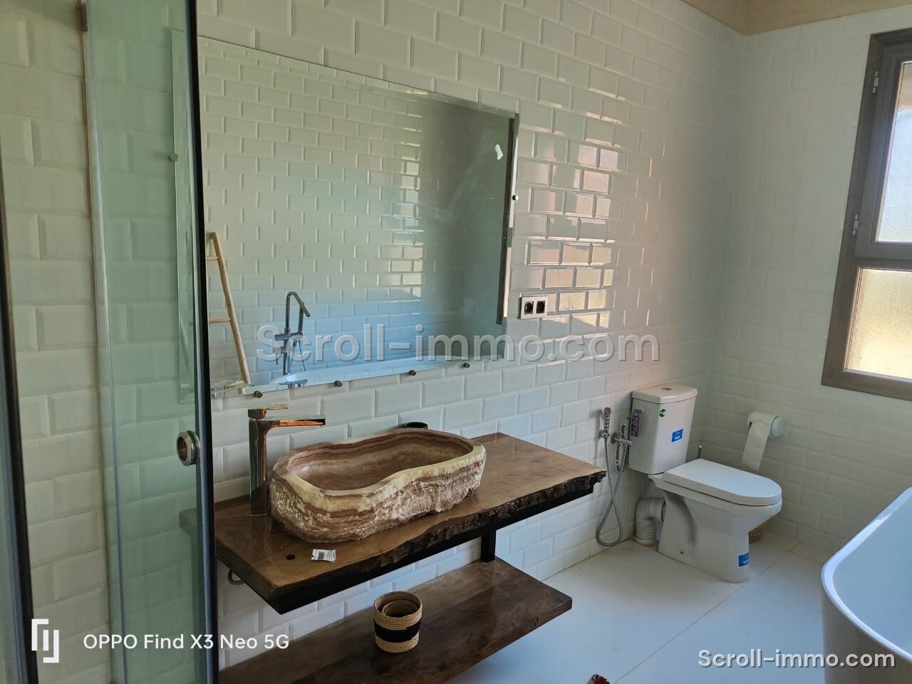 Villa contemporaine – 160m² à Route de Ouarzazate