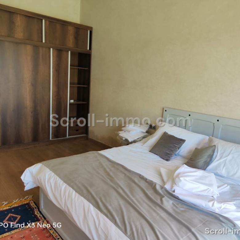 Villa contemporaine – 160m² à Route de Ouarzazate