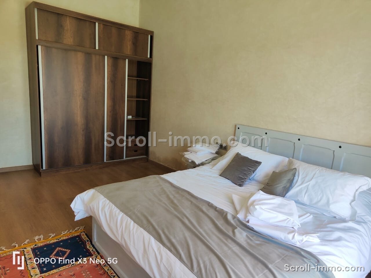 Villa contemporaine – 160m² à Route de Ouarzazate