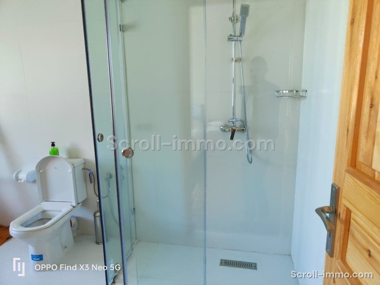 Villa contemporaine – 160m² à Route de Ouarzazate