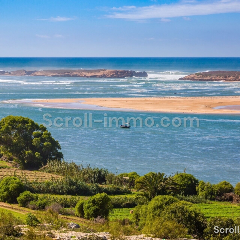 Villa signature de Oualidia – 570m²