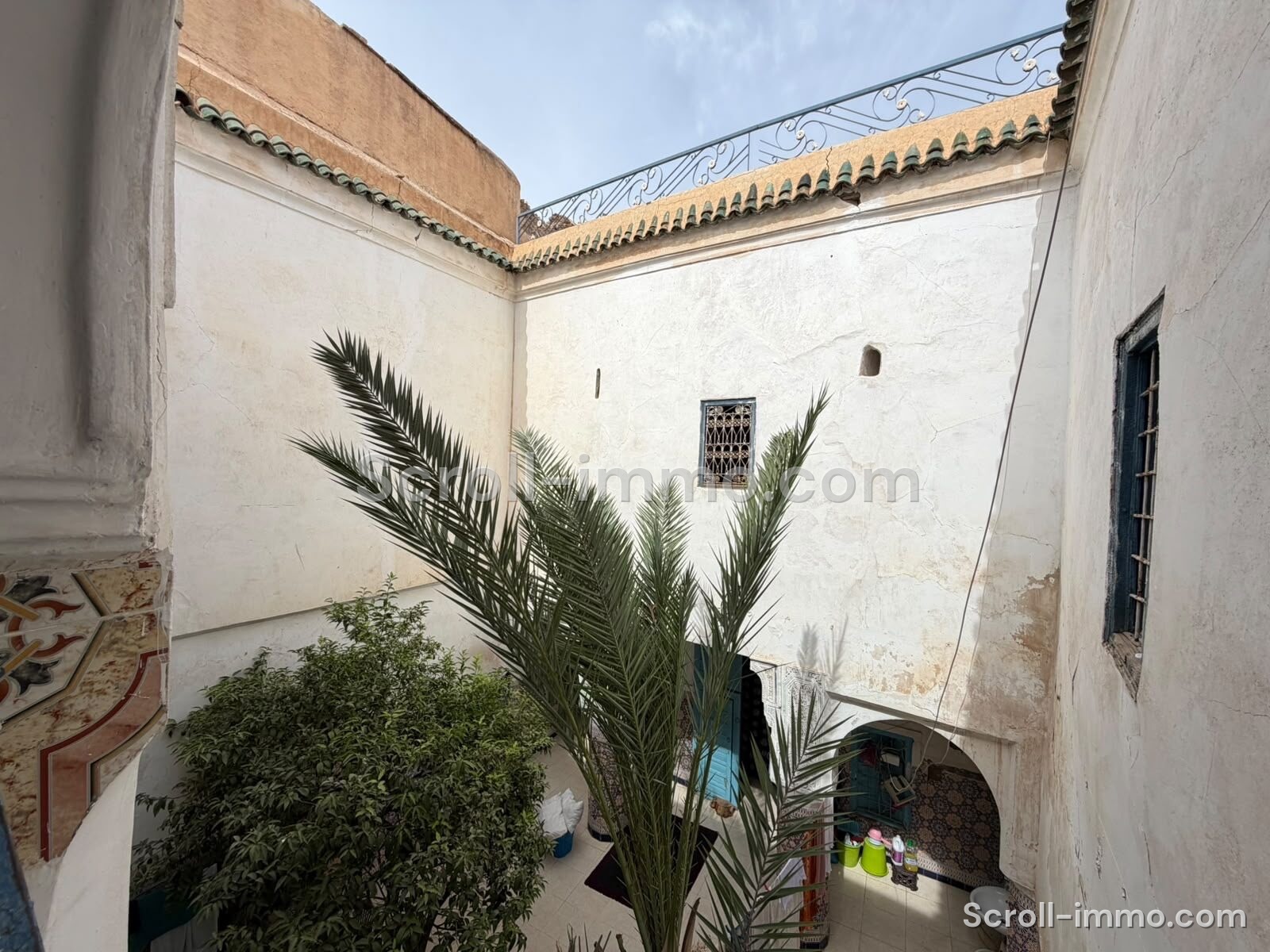 Riad d’exception – 220m² à Mouassine