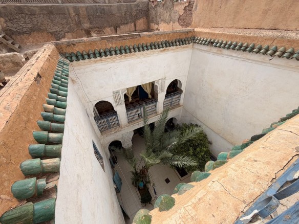 Riad d’exception – 220m² à Mouassine