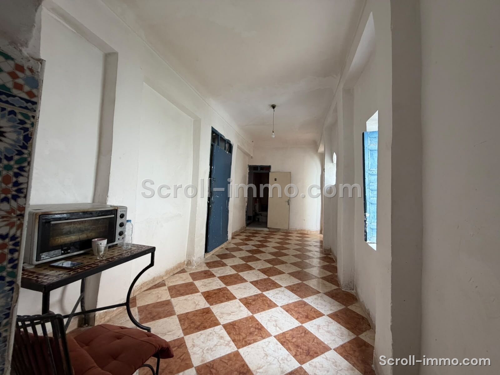 Riad d’exception – 220m² à Mouassine