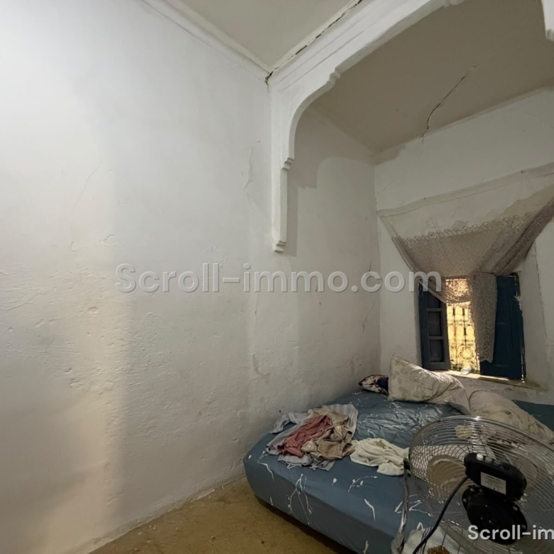 Riad d’exception – 220m² à Mouassine