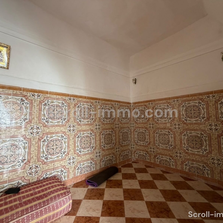 Riad d’exception – 220m² à Mouassine