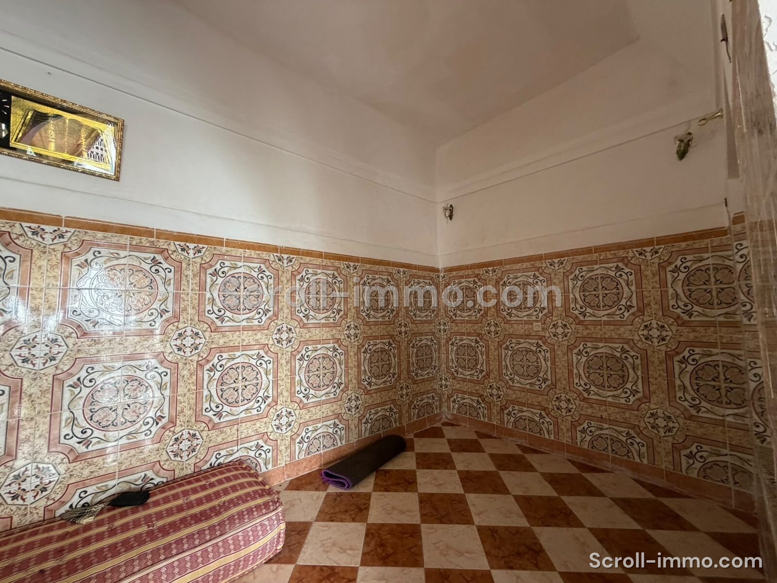 Riad d’exception – 220m² à Mouassine