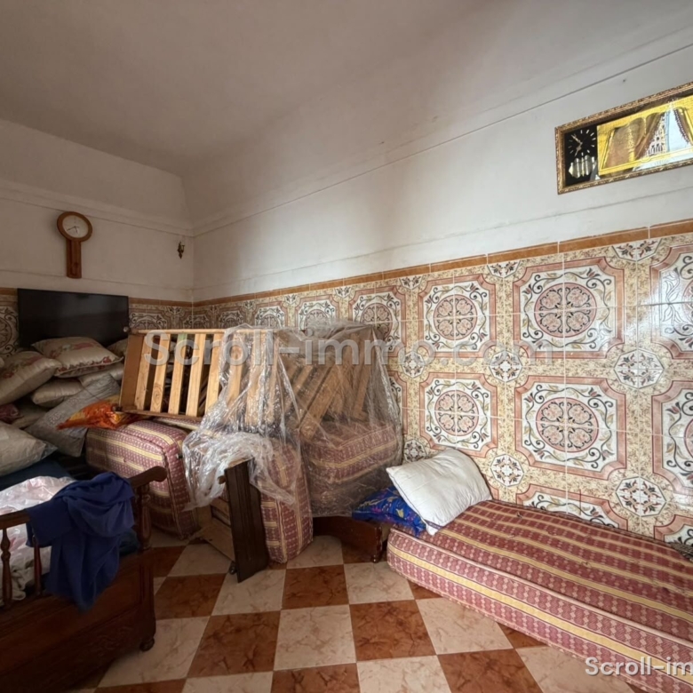 Riad d’exception – 220m² à Mouassine