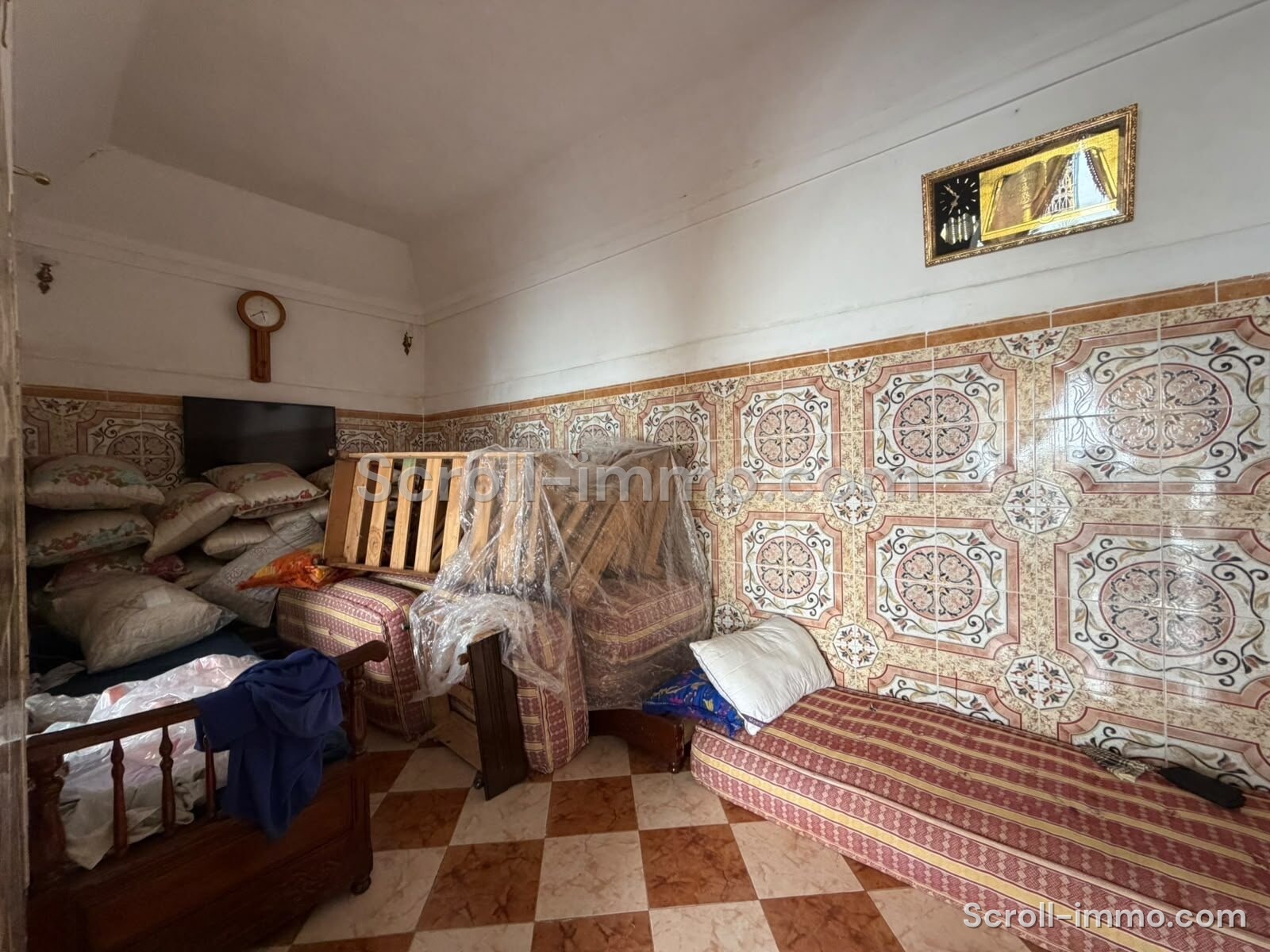 Riad d’exception – 220m² à Mouassine