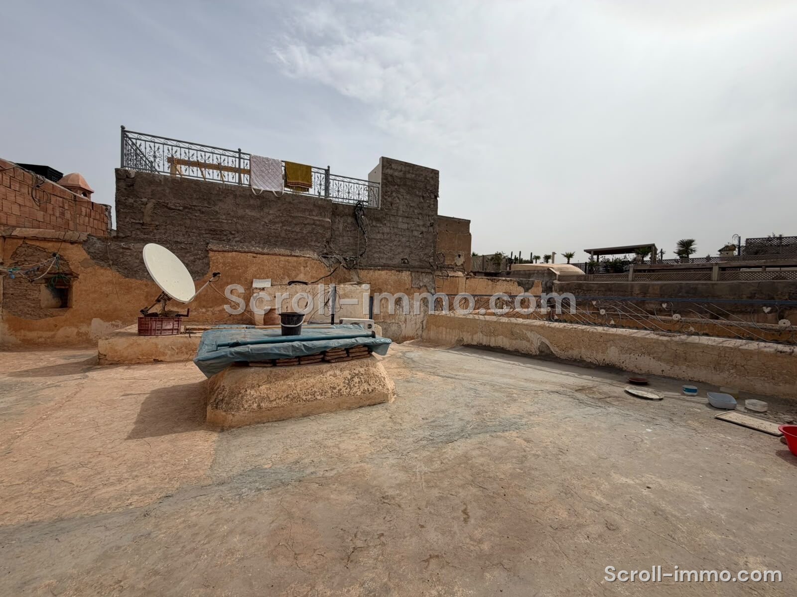 Riad d’exception – 220m² à Mouassine