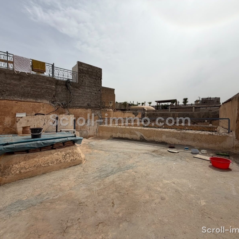 Riad d’exception – 220m² à Mouassine