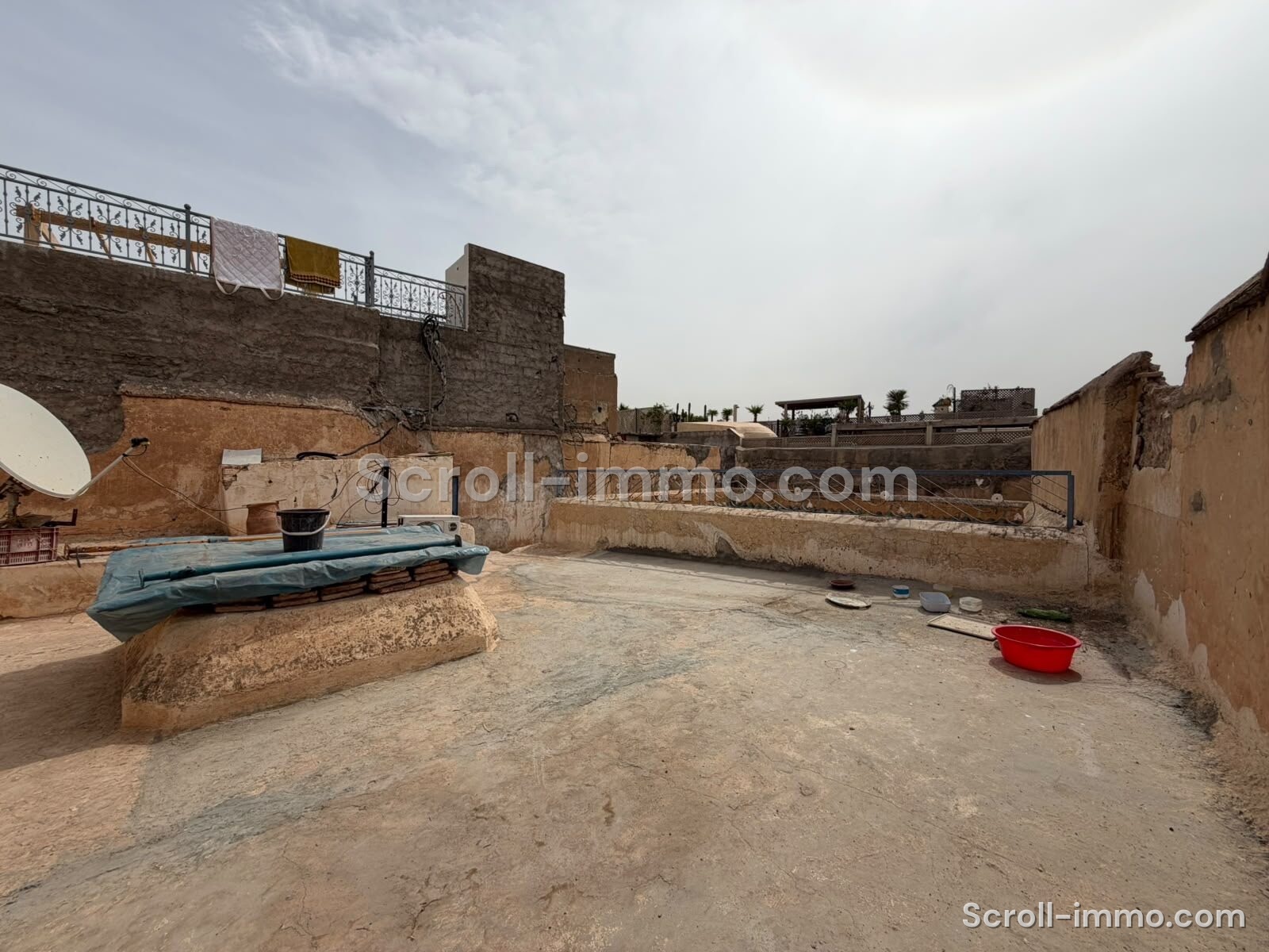 Riad d’exception – 220m² à Mouassine