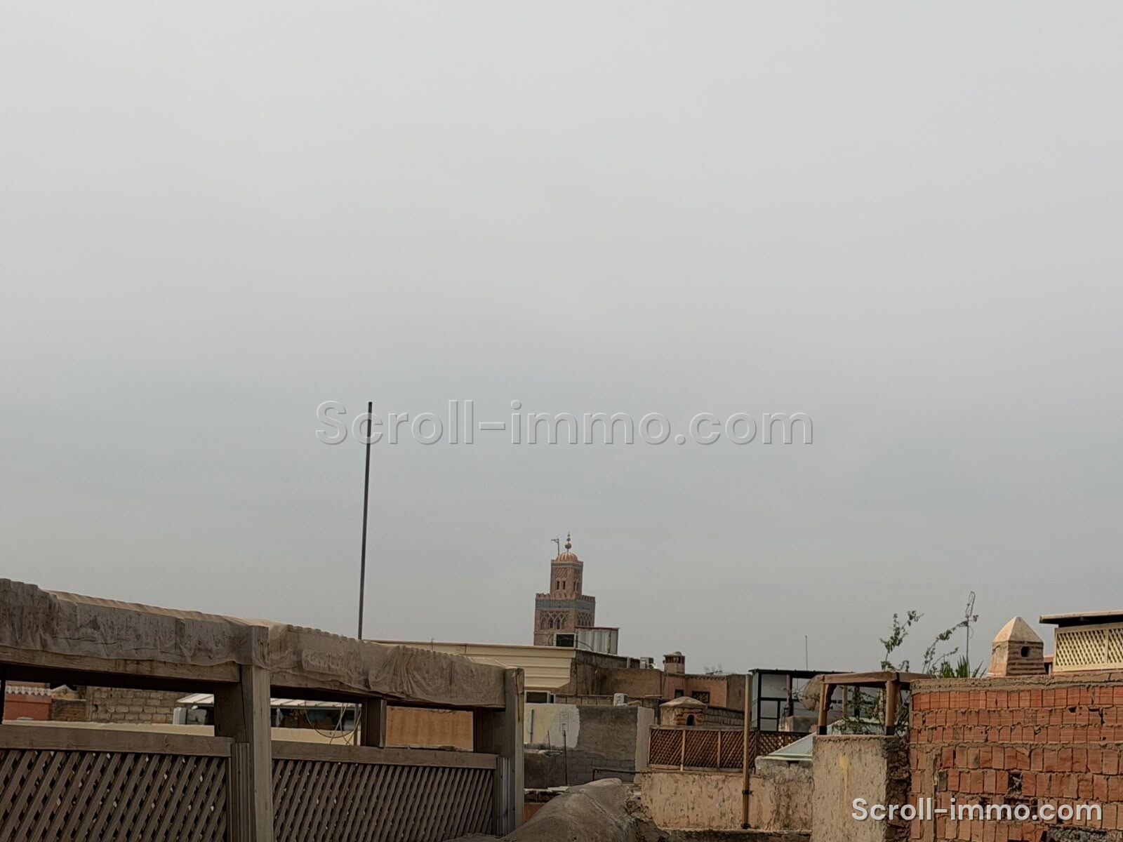 Riad d’exception – 220m² à Mouassine