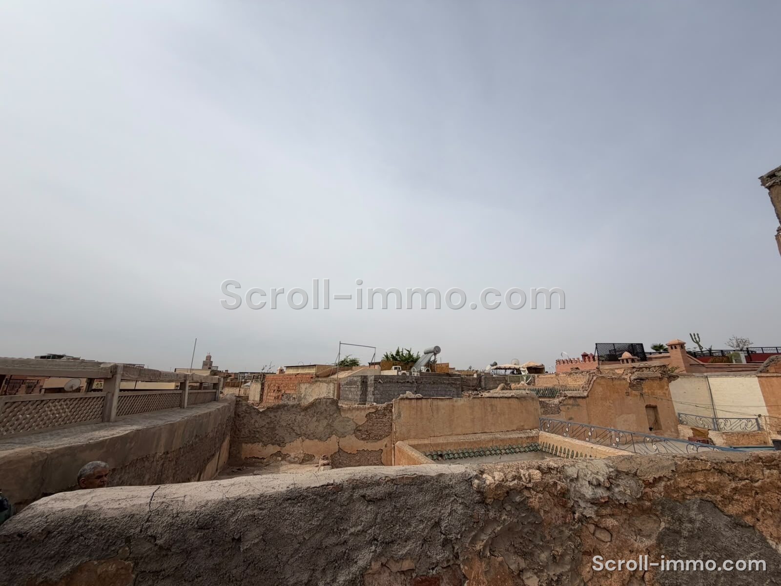 Riad d’exception – 220m² à Mouassine