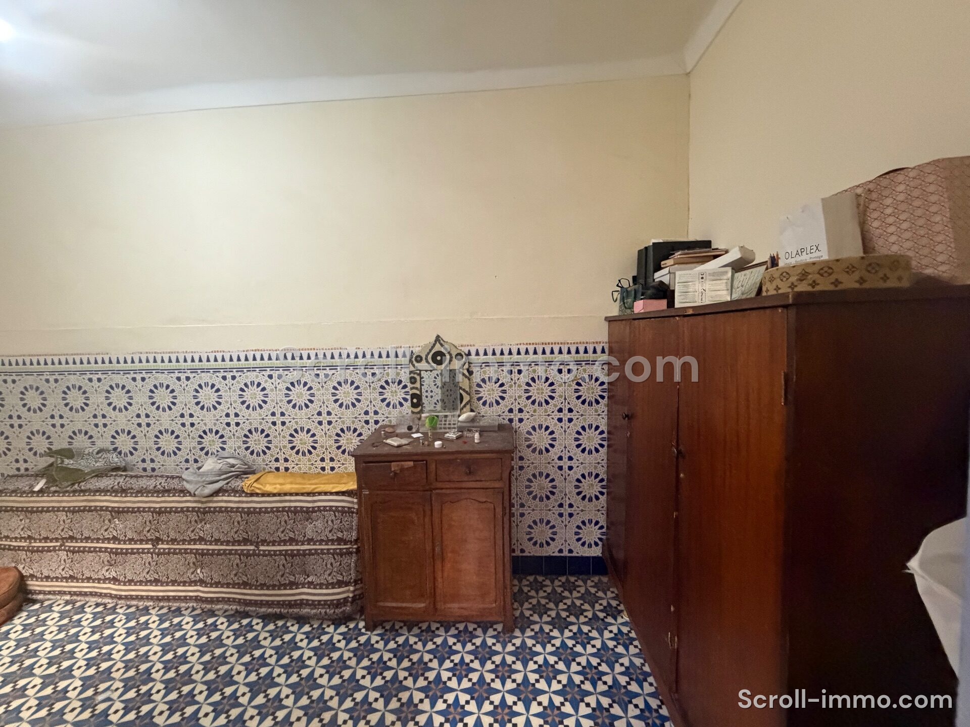 Riad authentique – 214m² à Zaouia