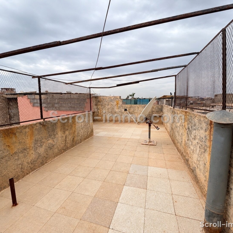 Riad authentique – 214m² à Zaouia