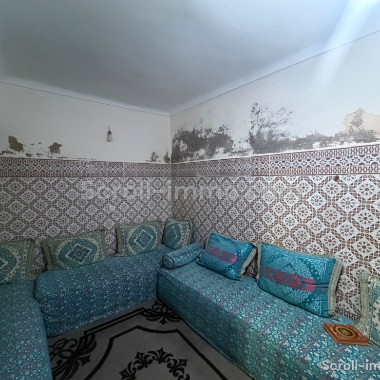 Riad authentique – 214m² à Zaouia
