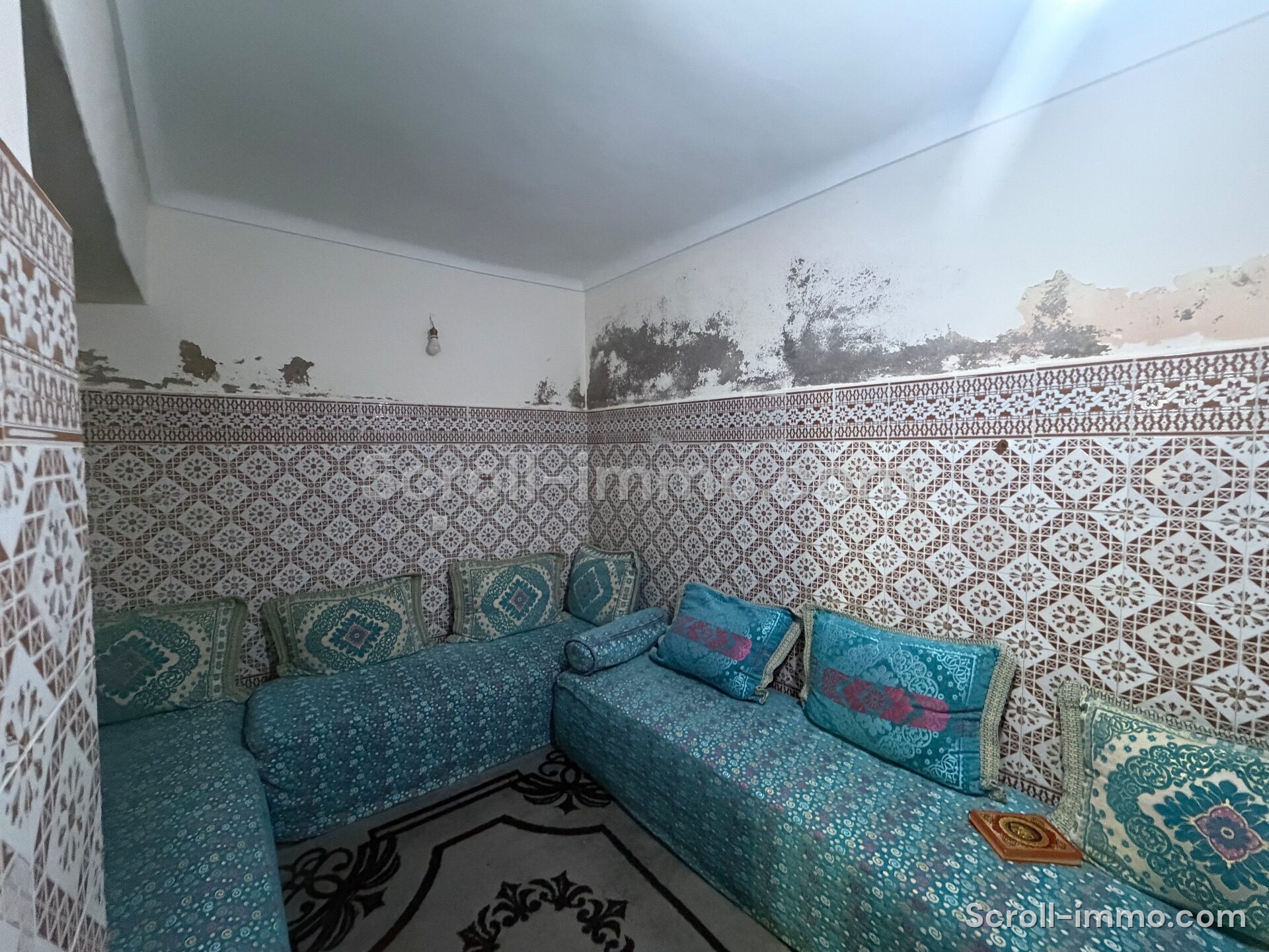 Riad authentique – 214m² à Zaouia