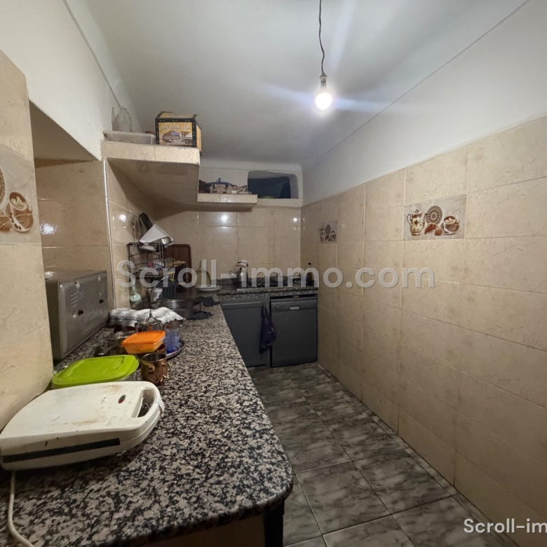 Riad authentique – 214m² à Zaouia