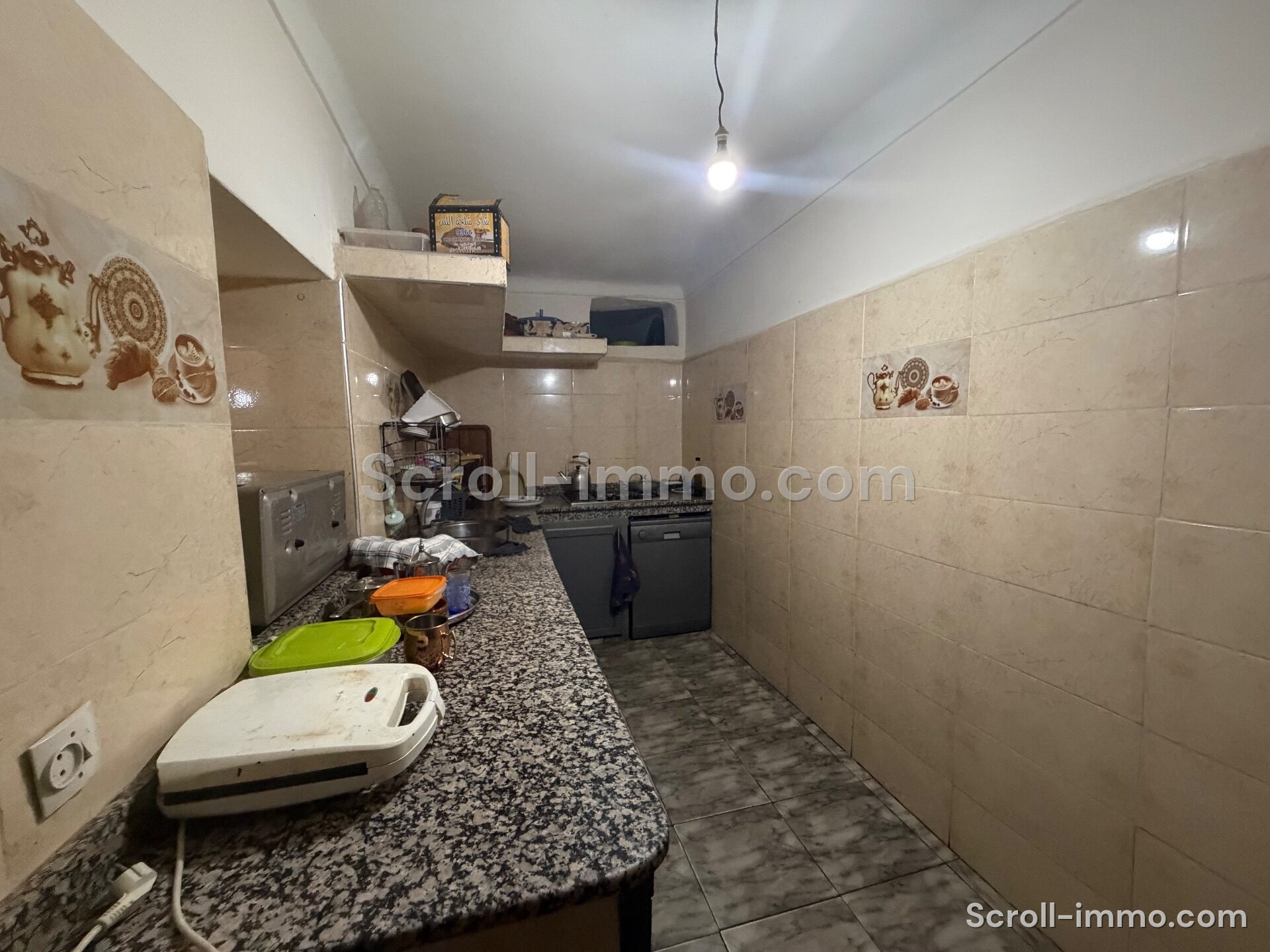 Riad authentique – 214m² à Zaouia