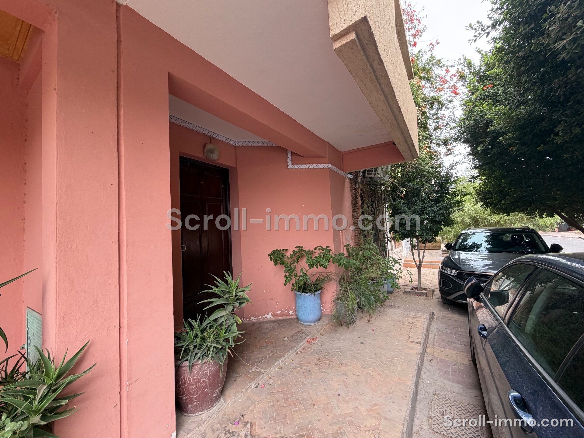 Appartement duplex – 206m² à Route de Fès