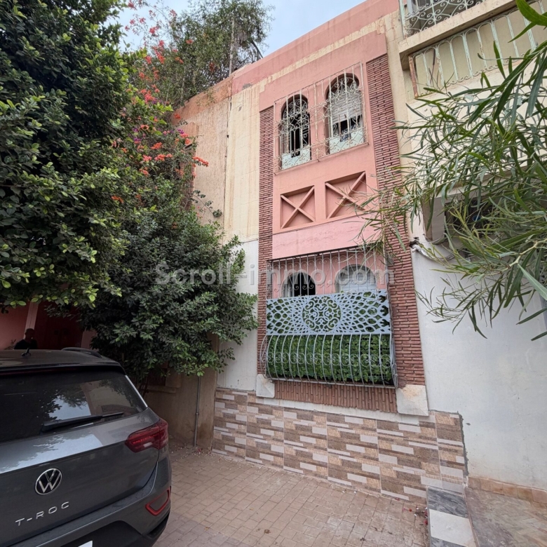 Appartement duplex – 206m² à Route de Fès