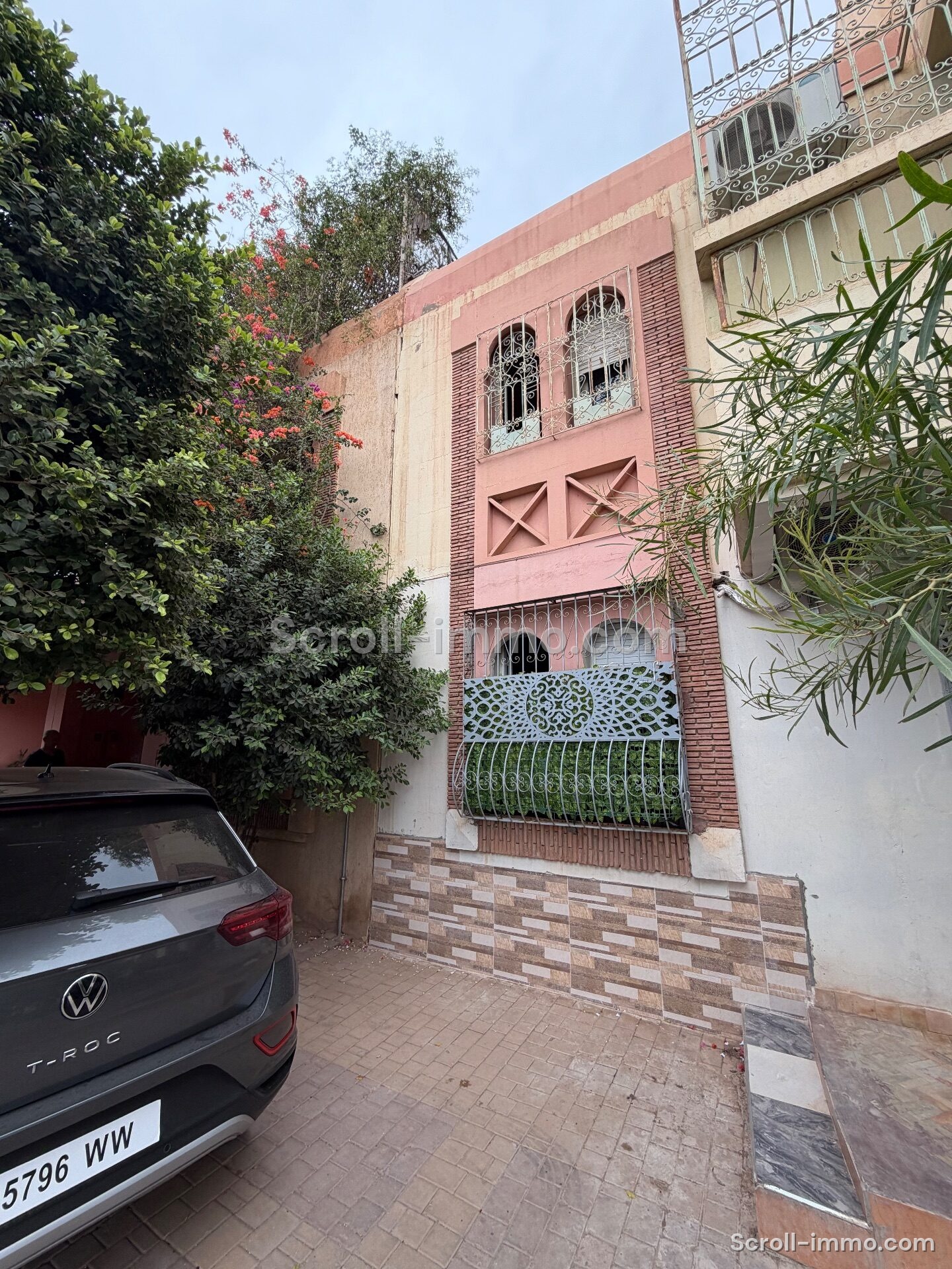 Appartement duplex – 206m² à Route de Fès