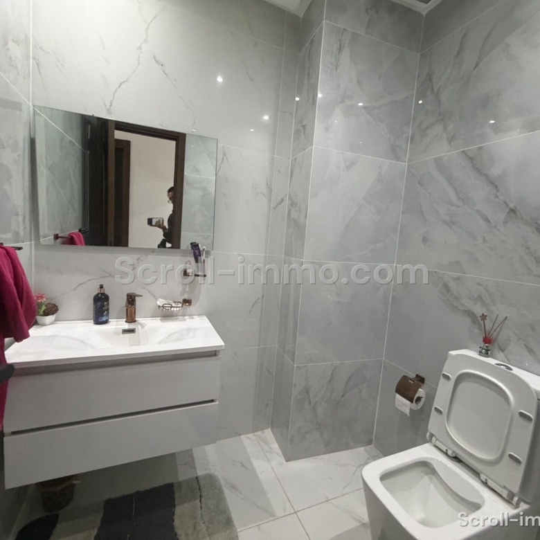 Appartement duplex – 206m² à Route de Fès
