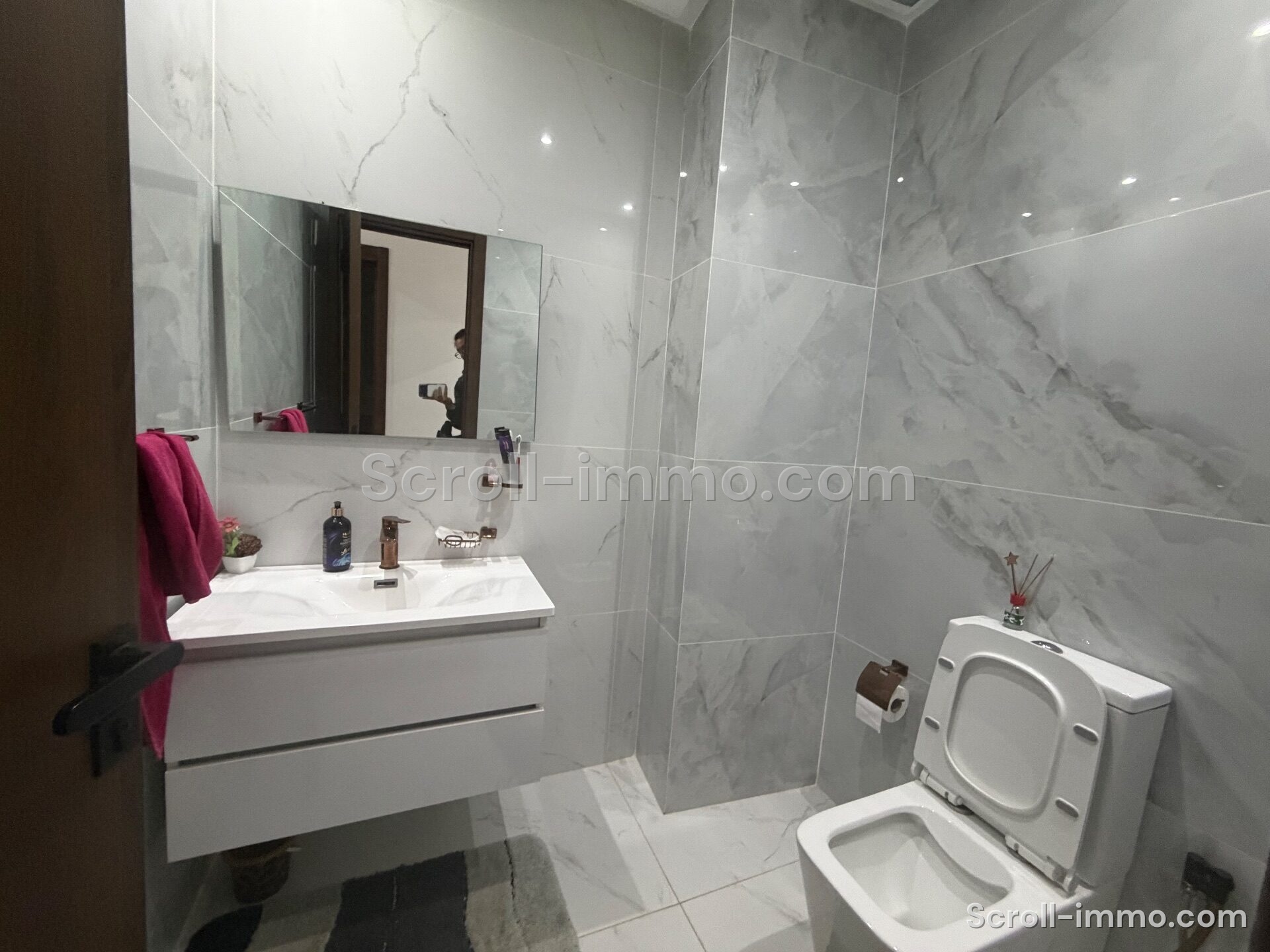 Appartement duplex – 206m² à Route de Fès