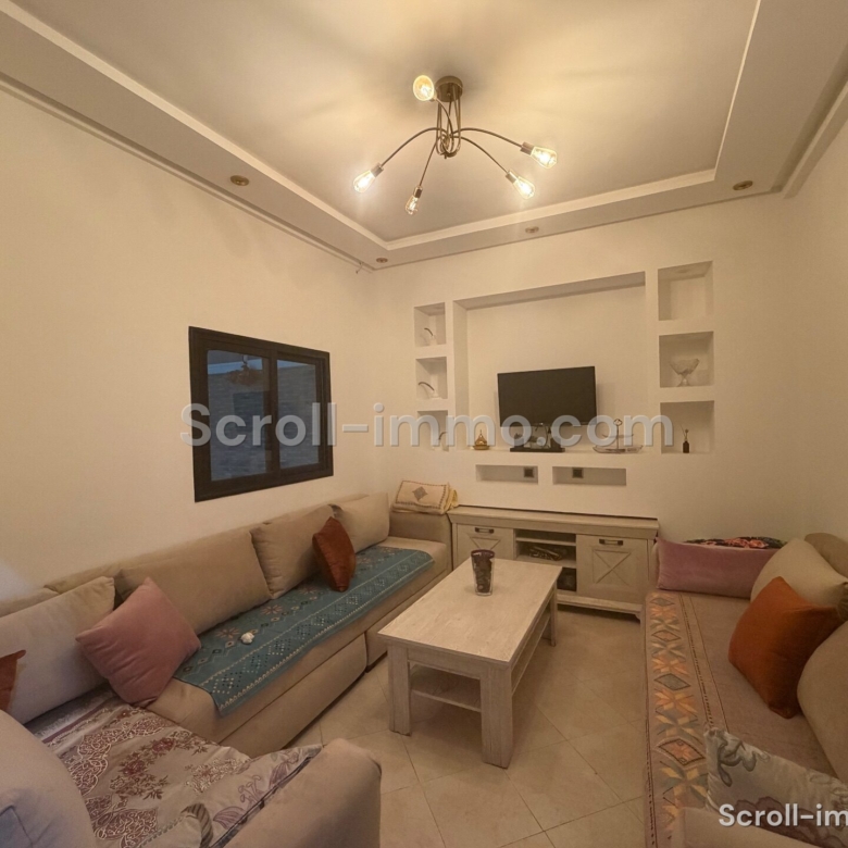 Appartement duplex – 206m² à Route de Fès