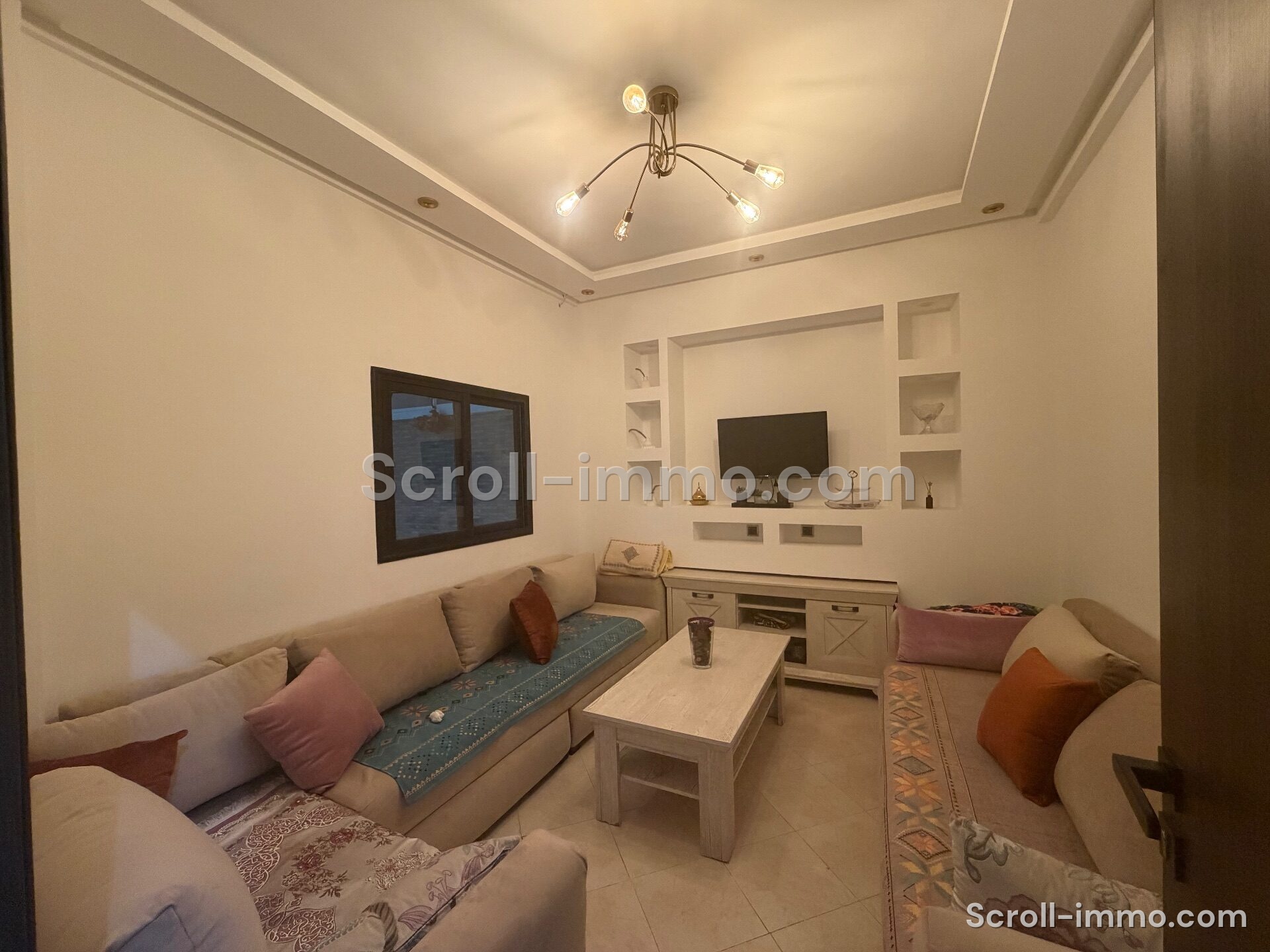 Appartement duplex – 206m² à Route de Fès