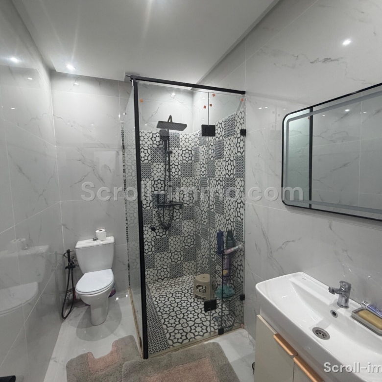 Appartement duplex – 206m² à Route de Fès