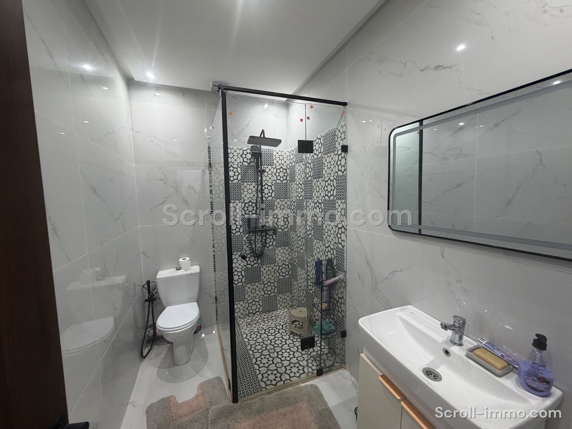 Appartement duplex – 206m² à Route de Fès