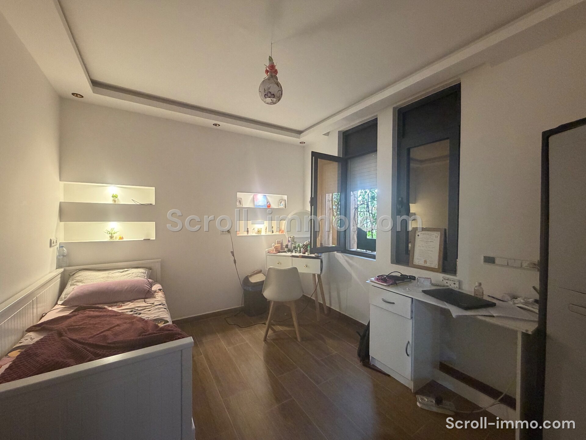 Appartement duplex – 206m² à Route de Fès