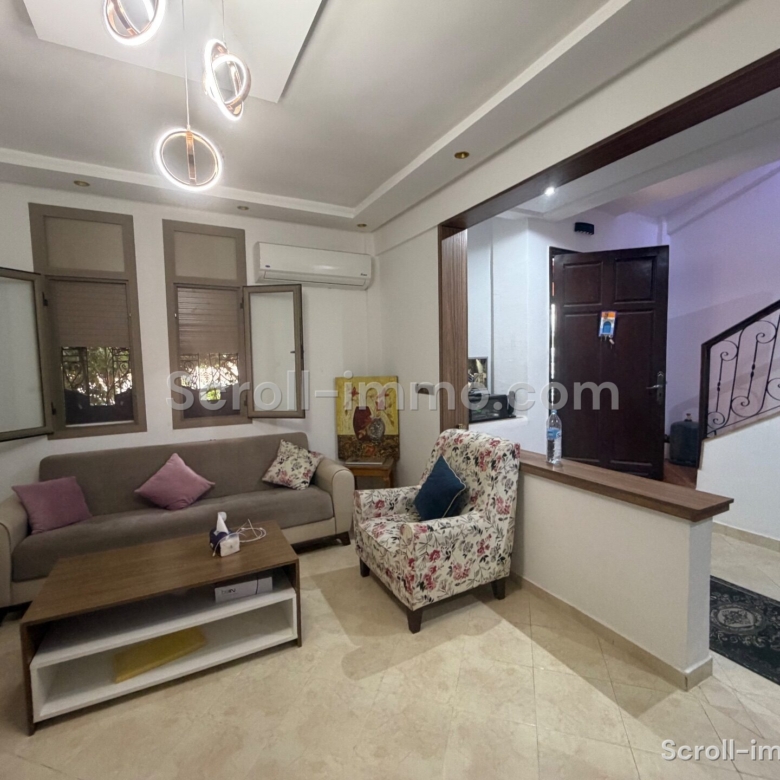 Appartement duplex – 206m² à Route de Fès