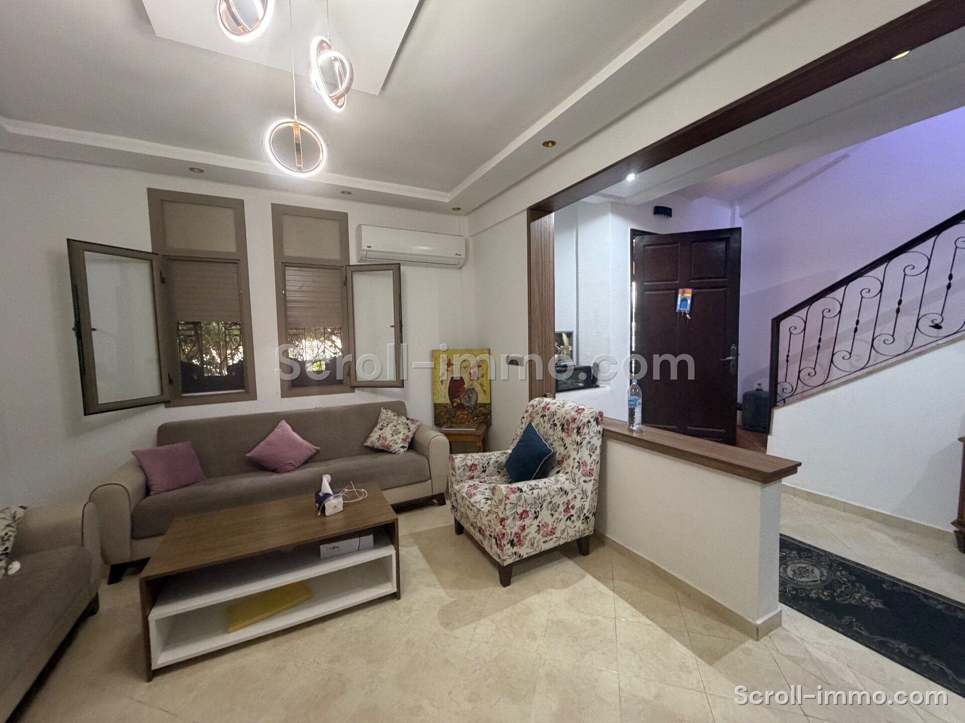 Appartement duplex – 206m² à Route de Fès