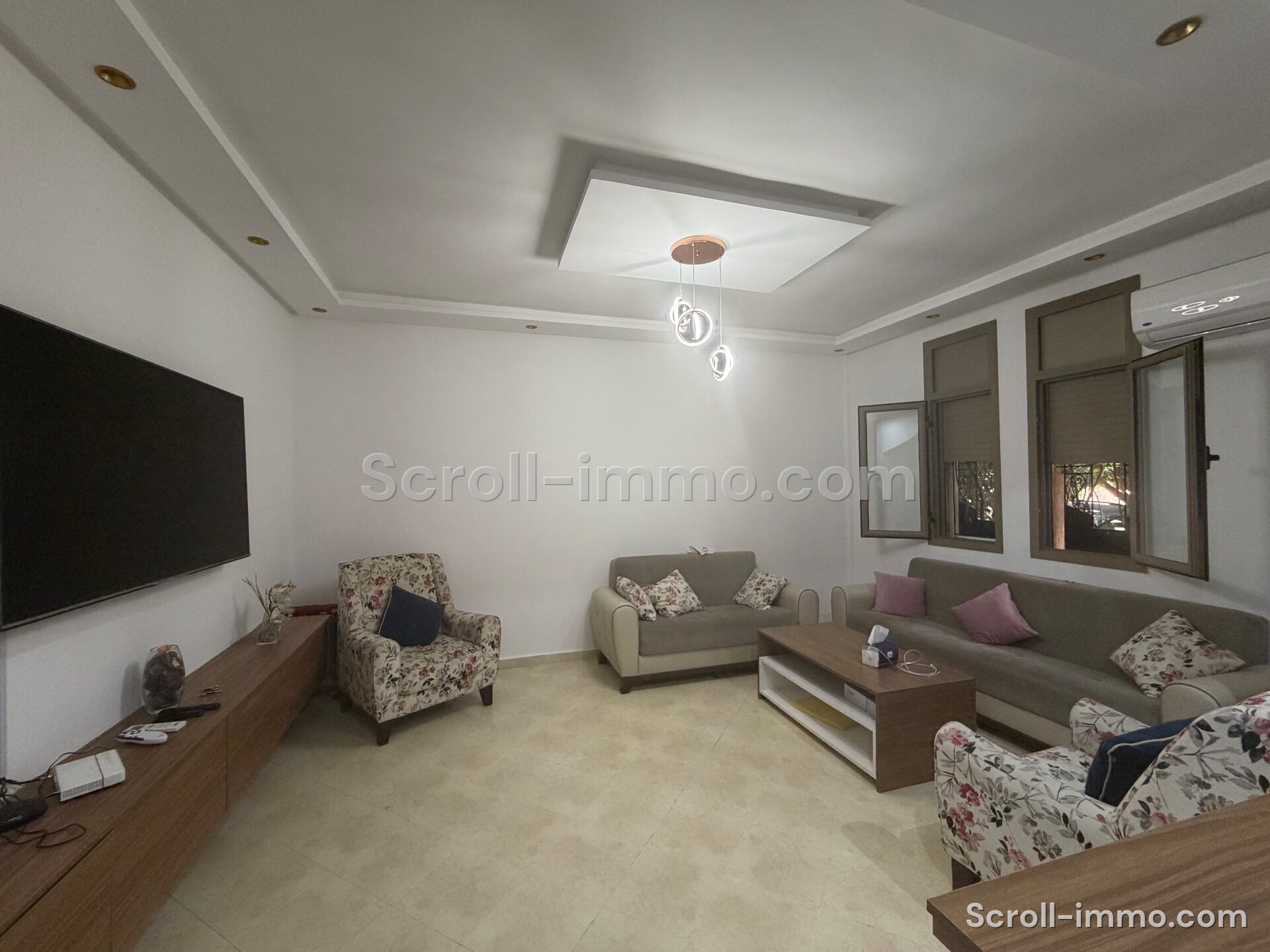 Appartement duplex – 206m² à Route de Fès